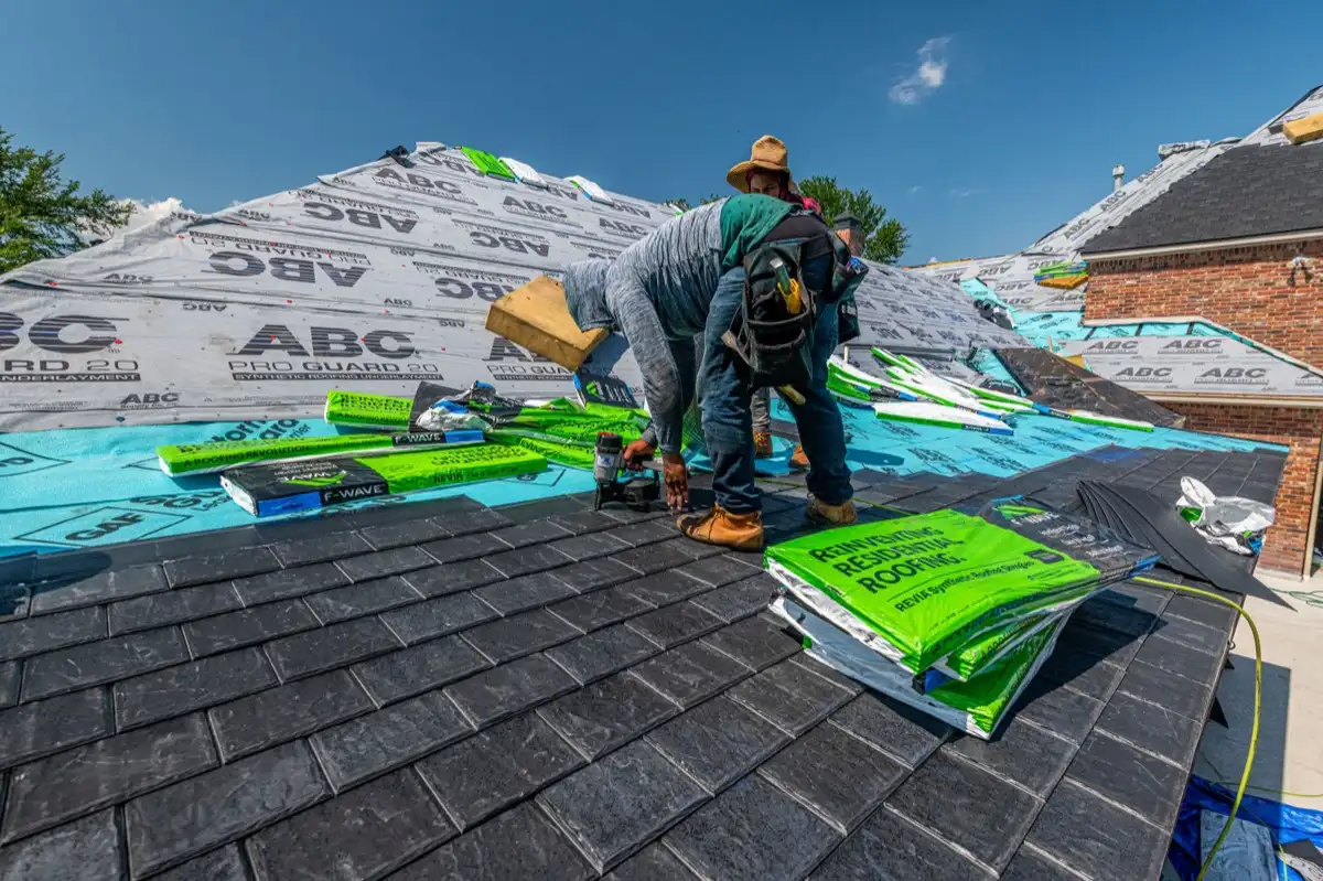 Emergency Tarping in Wilson, NC