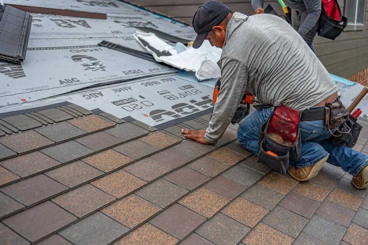 Asphalt Shingle Roofs in Wilson, NC